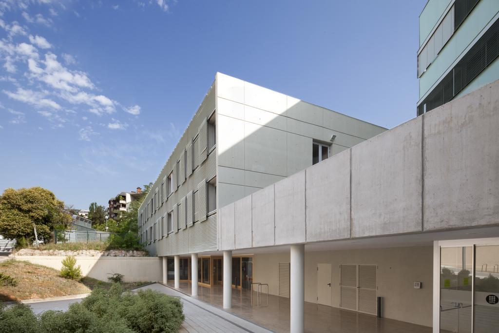 Residencia Universitaria Torre Girona