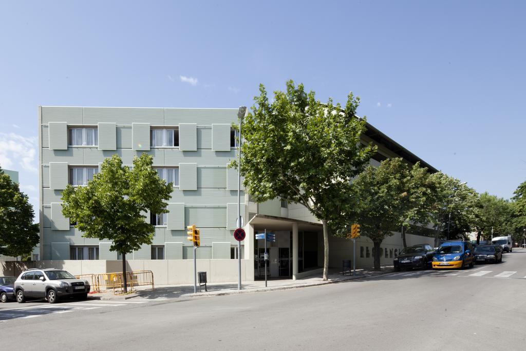 Apartamento Residencia Universitaria Torre Girona