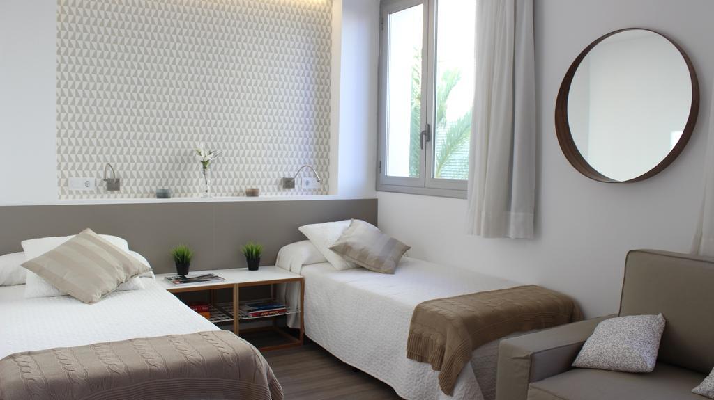 Residencia Universitaria Torre Girona Apartamento